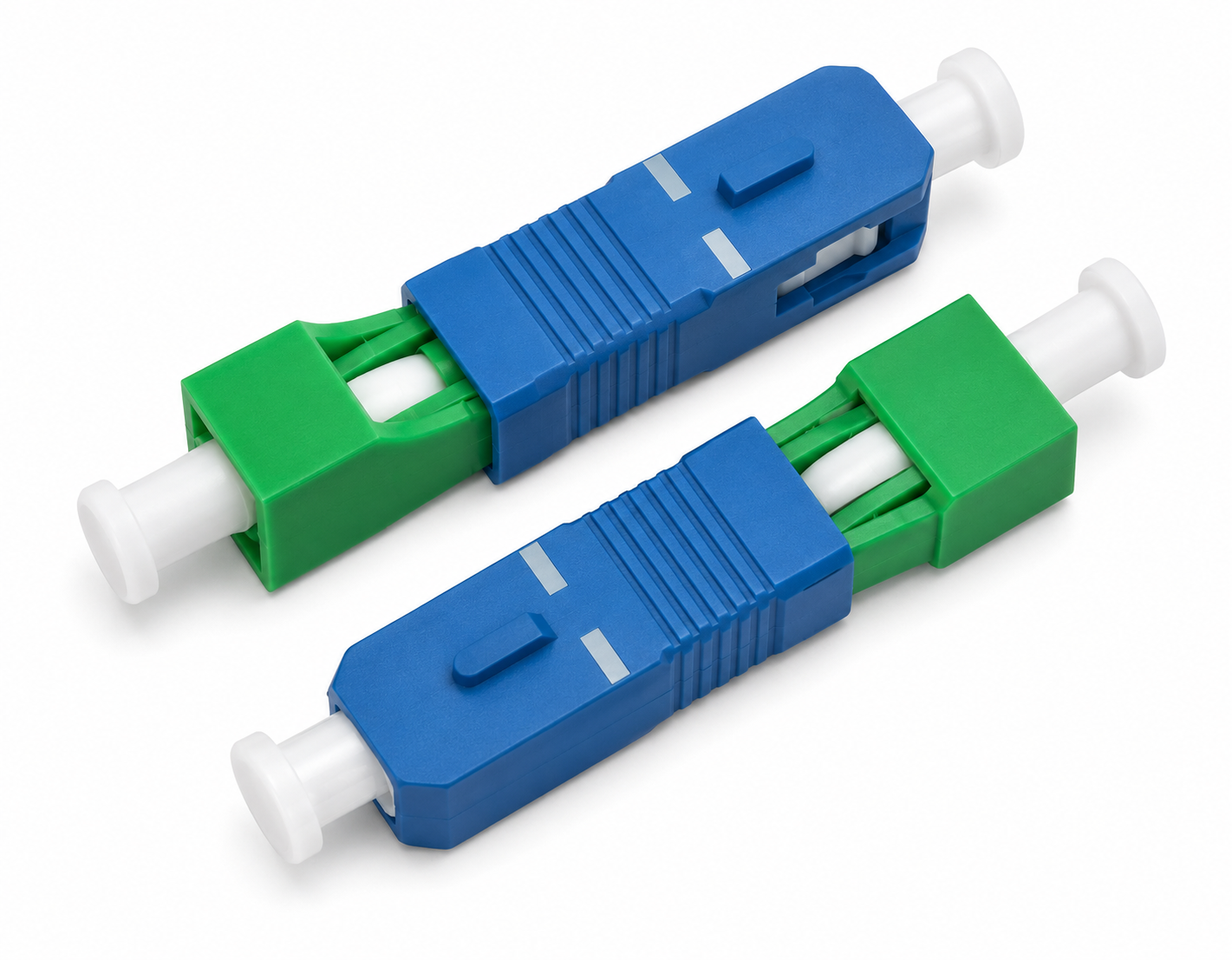 SC/UPC Male to LC/APC Female